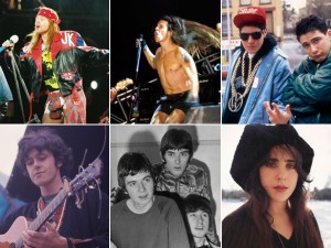 2012 rock and roll hall of fame inductees