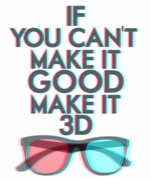 3D movies