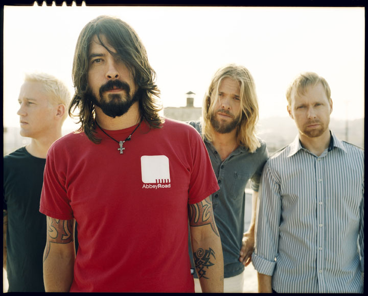 Foo fighters Aurora lyrics Dave Grohl I know its a song but its how I felt  about someone a long time ago
