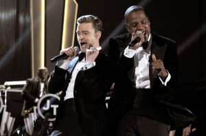 JT and Jay-Z