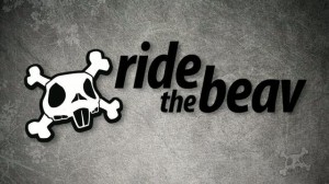ride the beav