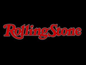 Rolling Stone logo 