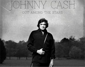 Johnny Cash Album Cover