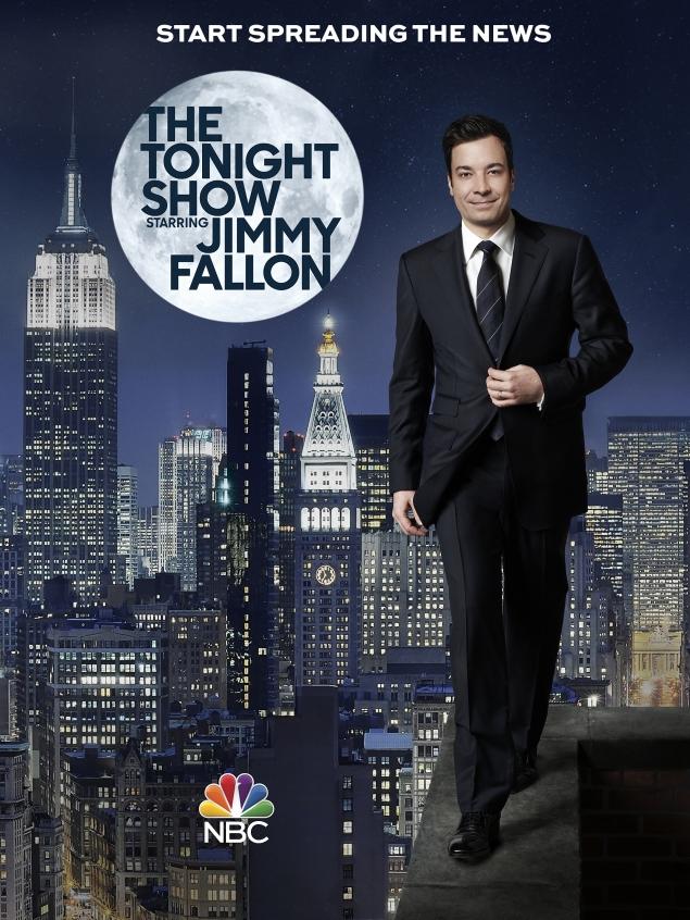 Jimmy Fallon Tonight Show