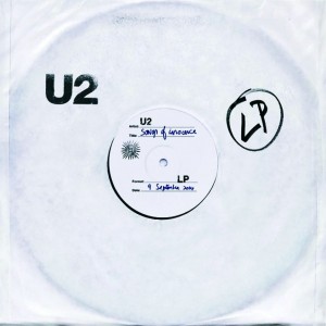 U2 Songs of Innocence