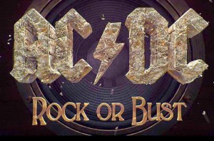 AC-DC Rock or Bust