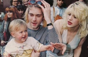 Cobain family