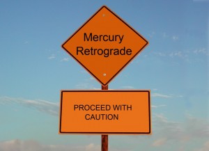 Mercury Retrograde photo