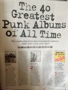 Punk Albums