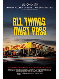 Tower Records poster