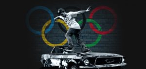 skateboarding olympics