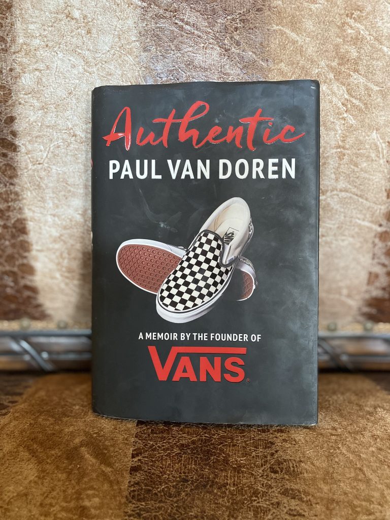 Paul Van Doren Is Our People - Lieff Ink