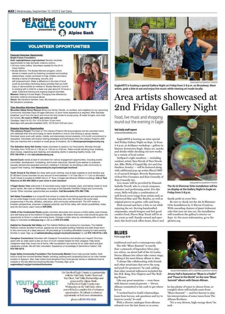 Literacy Project’s Halloween Read-A-Thon returns